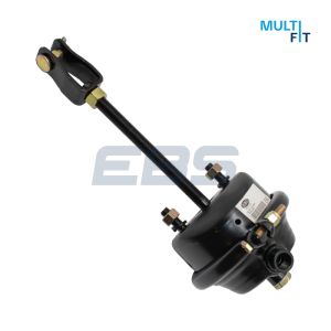 BRAKE CHAMBER - RATIONALISED - SINGLE - CAM -