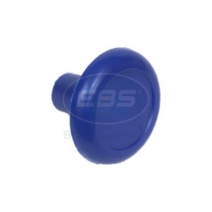 KNOB; FOR SHUNT VALVE; ROUND; W