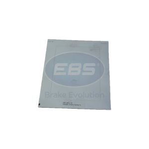 LOAD PLATE LABEL (PACK QTY X 10