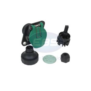 SOCKET; FOR ISO 7638; MODAL; MODULAR