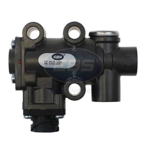 SCANIA BOOST PRESSURE CONTROL S