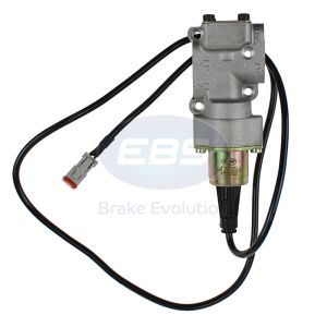 SCANIA FUEL CUT-OFF SOLENOID VA