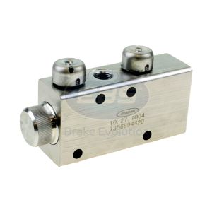 MERCEDES GEARBOX SPLITTER VALVE
