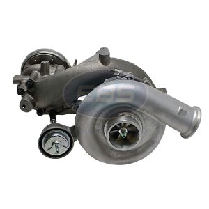 BORGWARNER NEW TURBOCHARGER MAN