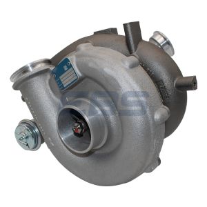BORGWARNER NEW TURBOCHARGER MAN