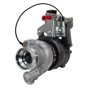 BORGWARNER NEW TURBOCHARGER MERCEDES BENZ