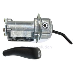 S5 HAND BRAKE VALVE