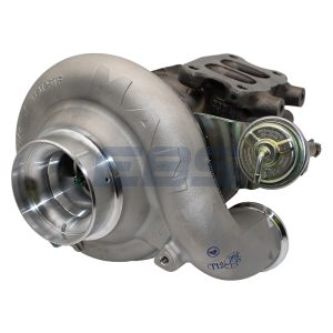 BORGWARNER NEW TURBOCHARGER MAN