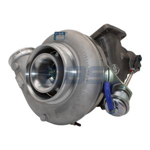 BORGWARNER NEW TURBOCHARGER MERCEDES BENZ