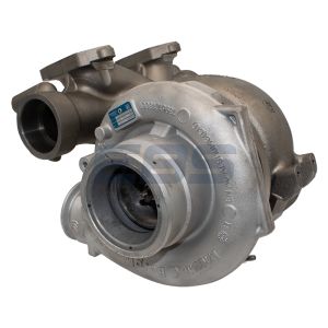 BORGWARNER REMANUFACTURED TURBOCHARGER DAF