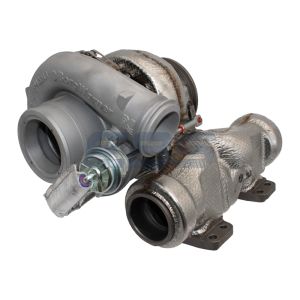 BORGWARNER REMANUFACTURED TURBOCHARGER DAF