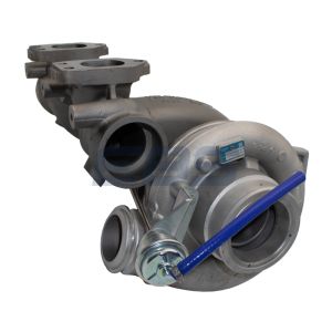 BORGWARNER REMANUFACTURED TURBOCHARGER DAF
