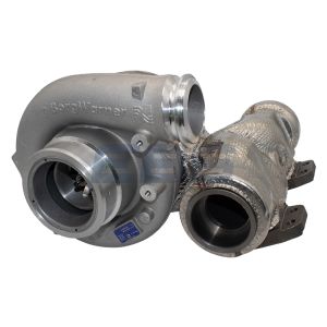 BORGWARNER NEW TURBOCHARGER DAF