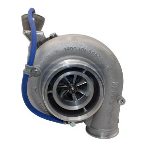 BORGWARNER NEW TURBOCHARGER MERCEDES BENZ