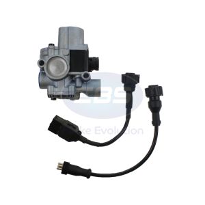 MODULATOR VALVE + CABLES