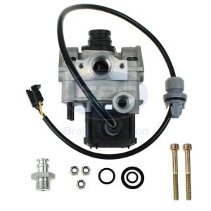 MODULATOR VALVE (3 PORT LH INTE