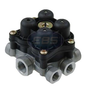 FOUR CIRCUIT VALVE (AE4604)