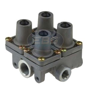 FOUR CIRCUIT VALVE (04810622010