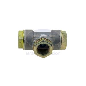 DOUBLE CHECK VALVE (4342080090)