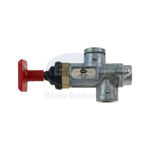 PARK VALVE - RED KNOB ( 352019011 )