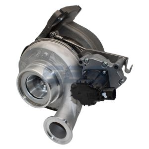 HOLSET NEW TURBOCHARGER DAF