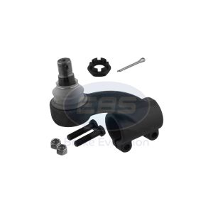 TIE ROD END - M52X1.5 RHT C:27.