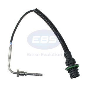 MERCEDES EXHAUST TEMPERATURE SE