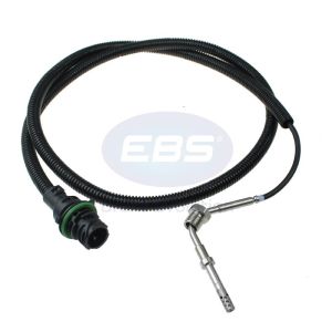 MERCEDES EXHAUST TEMPERATURE SE