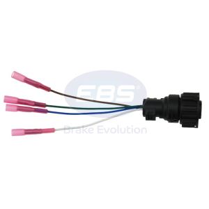 SCANIA ADAPTOR CABLE & PLUG (