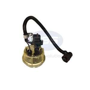 VOLVO FUEL FILTER CW SENSOR (20