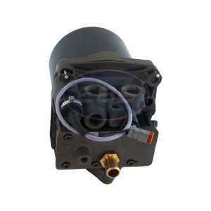 SINGLE AIR DRIER (SDX); W/O GOV