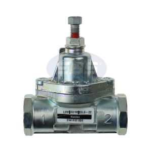 PRESSURE PROTECTION VALVE; W/O