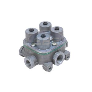 FOUR CIRCUIT PROTECTION VALVE (