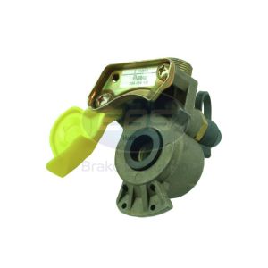 PALM COUPLING (YELLOW)