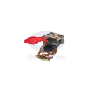 COUPLING HEAD; RED; EMERGENCY;