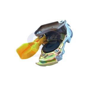 COUPLING HEAD PROTECT-O; YELLOW