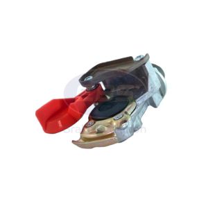 COUPLING HEAD PROTECT-O; RED; E
