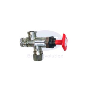 PARK VALVE; C/W CHECK VALVE (FO