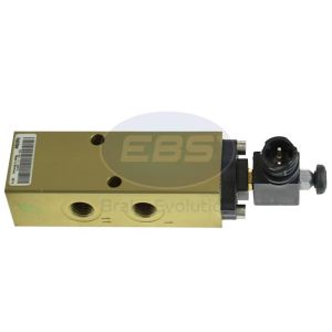 ILAS-E LIFT AXLE VALVE (ELECTRI