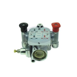 TRCM; C/W PRESSURE PROTECTION VALVE; C/W LABE