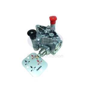 TRCM; C/W PRESSURE PROTECTION V