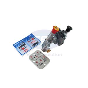 TEM; SHUNT VALVE: C/W; LABEL: C