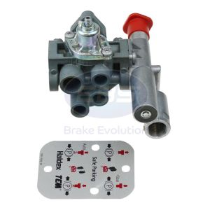TEM SINGLE KNOB; PRESSURE PROTE