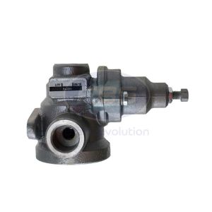 REGULATING VALVE; PRESSURE SETT