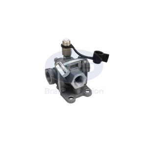 REGULATING VALVE; PRESSURE SETT