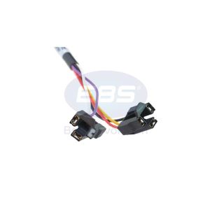 CABLE + SOCKET; FOR POWER ISO 7