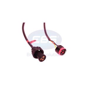 CABLE; FOR MODULATOR VALVE; ABS