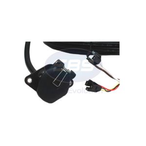 CABLE & SOCKET; FOR POWER ISO 7