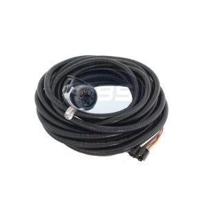 PLUG; FOR POWER ISO 7638; LENGT