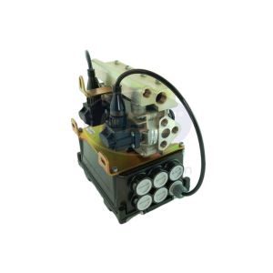 ELECTRONIC CONTROL UNIT (ECU) E